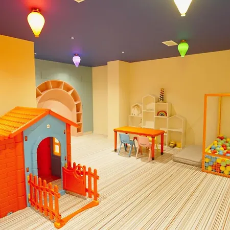 Apartment Qoople Royal Best Apartment Near The Sea On Cleopatra Alanya