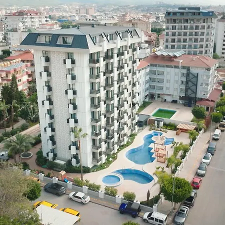 Διαμέρισμα Qoople Royal Best Apartment Near The Sea On Cleopatra *