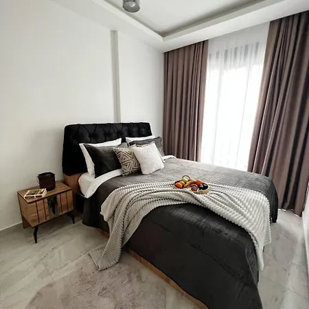 Qoople Royal Best Apartment Near The Sea On Cleopatra Διαμέρισμα Αλάνια