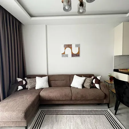 Apartment Qoople Royal Best Apartment Near The Sea On Cleopatra Alanya