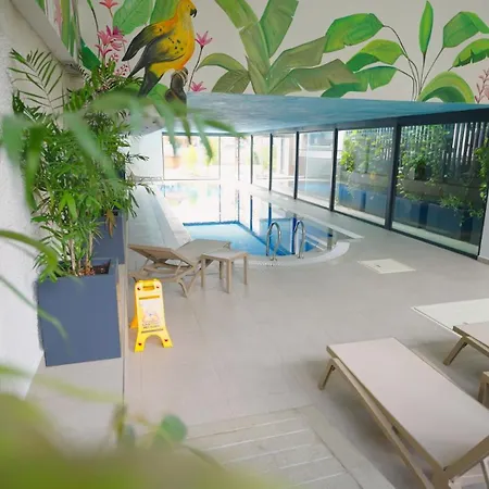 Qoople Royal Best Apartment Near The Sea On Cleopatra Apartment
